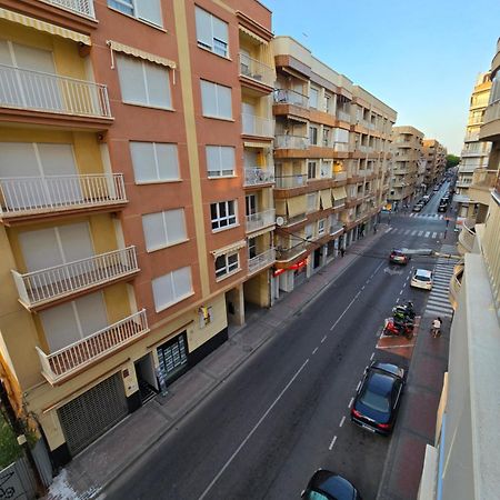 Apartamento Mariacastana Águilas Extérieur photo