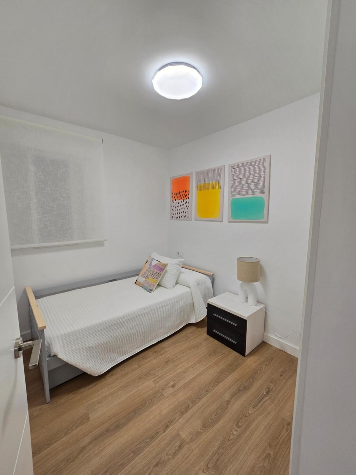 Apartamento Mariacastana Águilas Extérieur photo