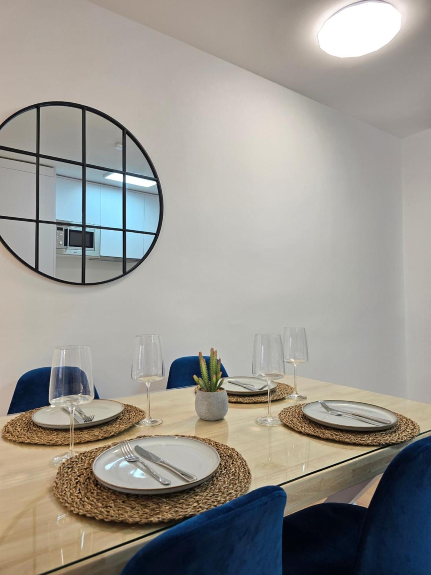 Apartamento Mariacastana Águilas Extérieur photo